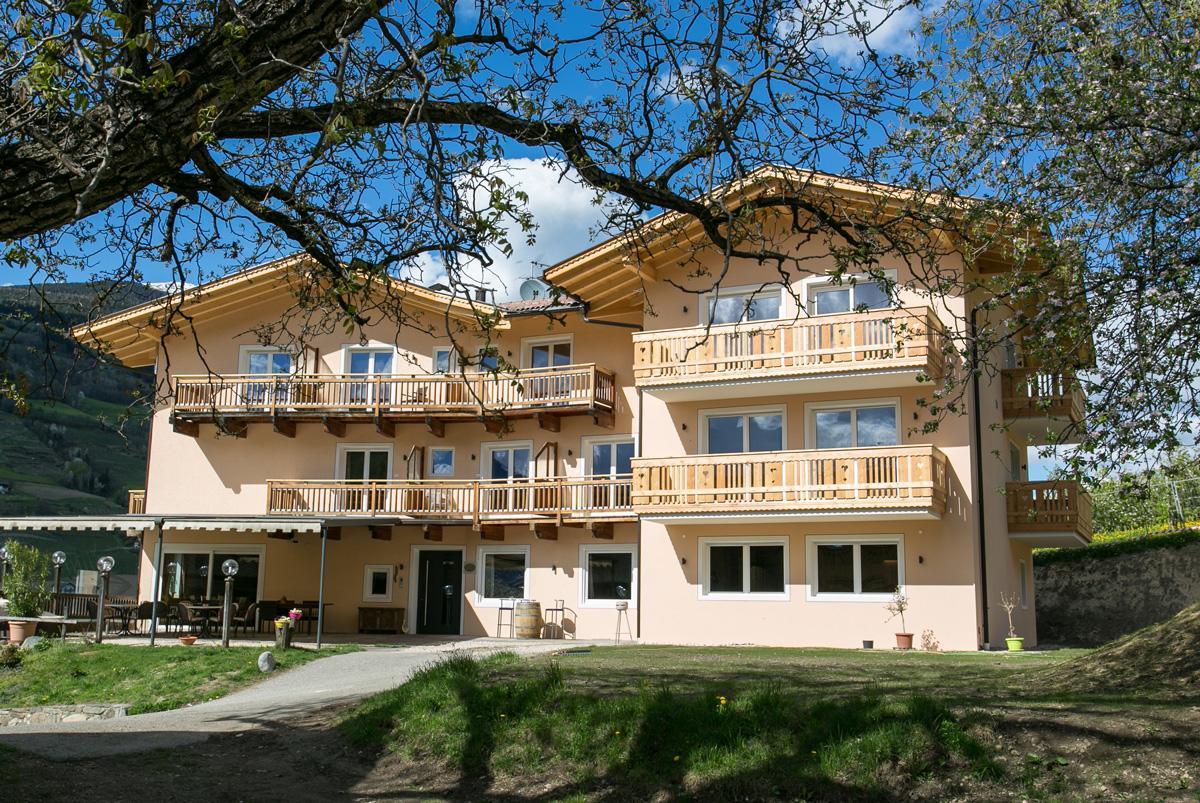Landgasthof Pension Torggler Albes Zewnętrze zdjęcie