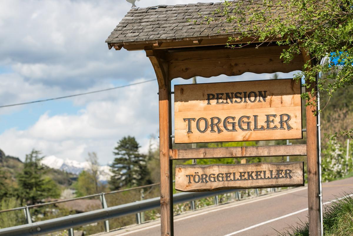 Landgasthof Pension Torggler Albes Zewnętrze zdjęcie